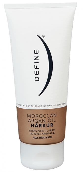 Define Moroccan Argan Oil Hårkur 100ml