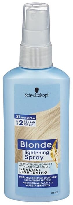 Schwarzkopf Blonde S1 Spray 125ml