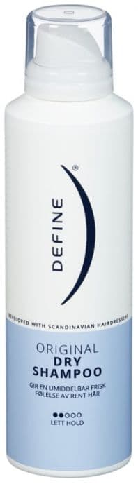 Define Original Dry Shampoo 200ml
