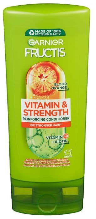 Garnier Fructis Balsam Vitamin Strength 200ml