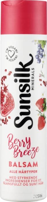 Sunsilk Minerals Berry Breeze Balsam 250ml