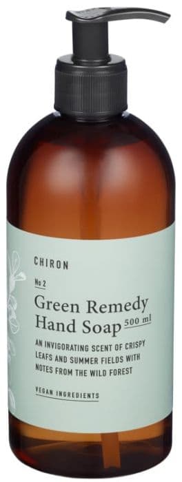 Chiron Håndsåpe No2 Green Remedy 500ml