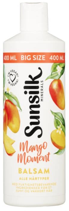 Sunsilk Minerals Mango Moment Balsam 400ml