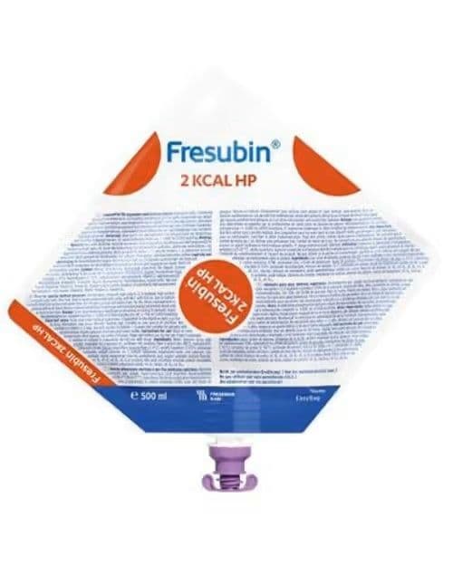 Fresubin 2 KCAL HP Easybag sondeløsning 15x500 ml