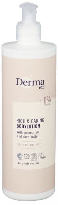 Derma Bodylotion Eco 400ml