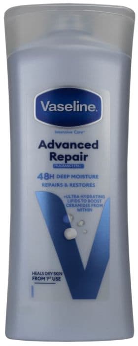 Vaseline Advanced Repair Lotion 400ml