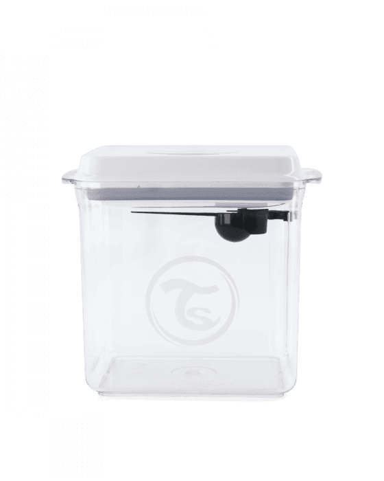 Twistshake pulverbeholder hvit 1700 ml