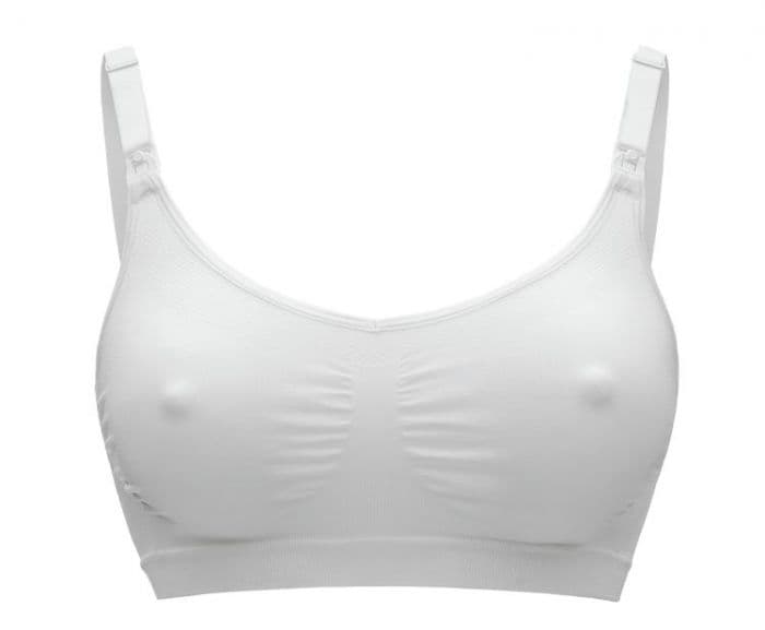 Medela Keep Cool amme-BH hvit str XL 1 stk