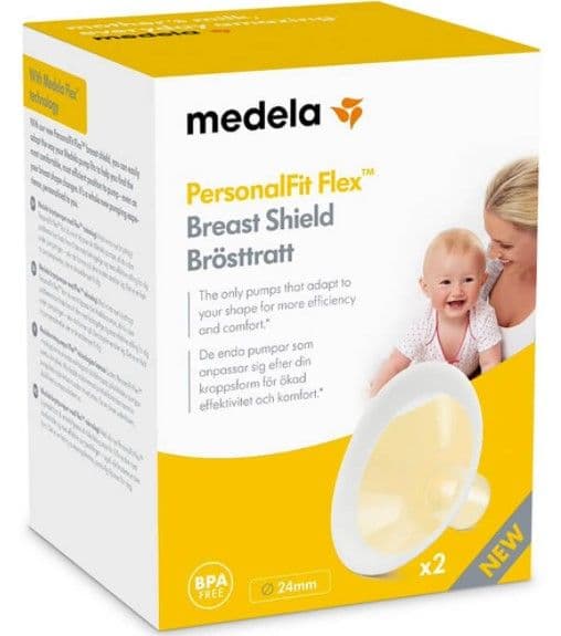 Medela PersonalFit Flex Brysttrakt 24  mm 2stk