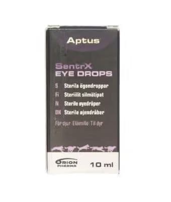 Aptus SentrX Eye Drops 10 ml