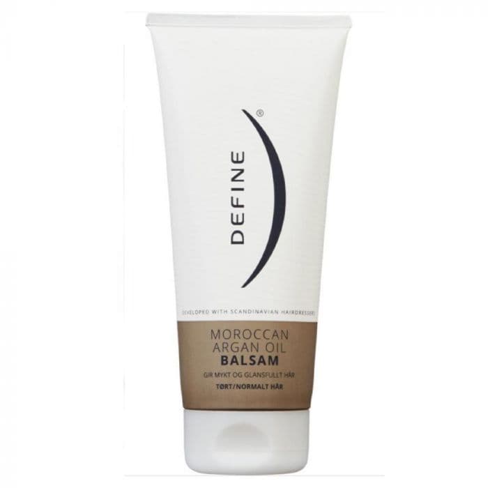 Define Morocan Arganoil Balsam 200 ml