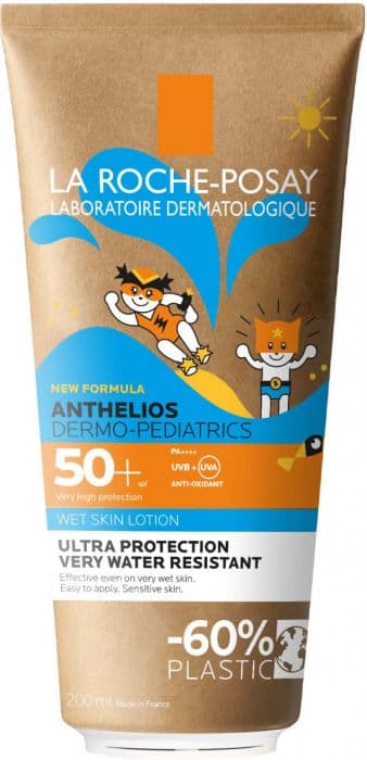 La Rosay-Posay Anthelios Kids Wet Skin SPF 50+ 200 ml