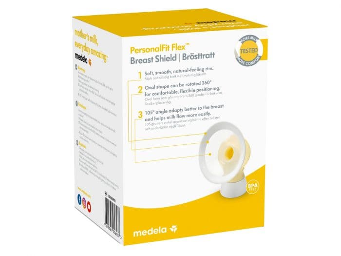 Medela PersonalFit Flex brysttrakt 27 mm 2 stk