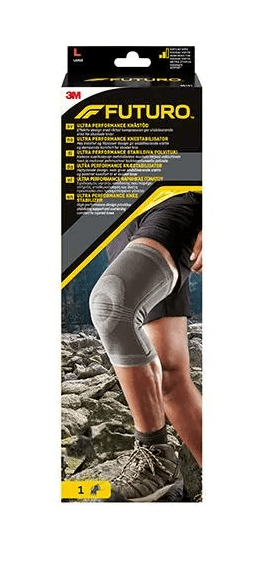 Futuro Ultra Performance knestøtte Large