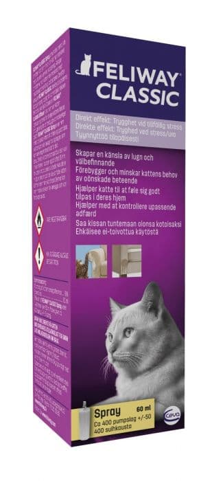 Feliway Classic Spray 60 ml