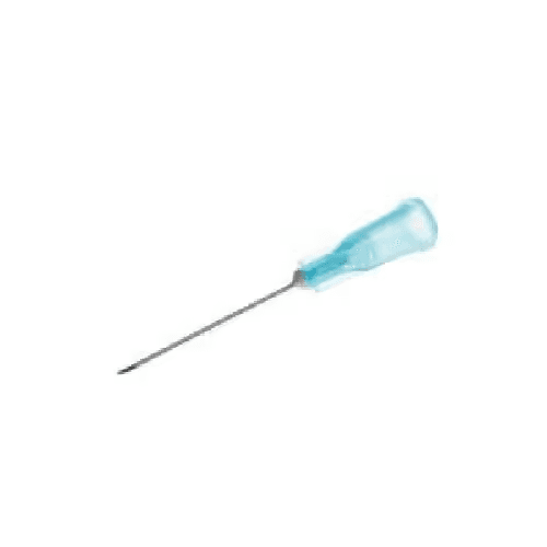 BD Microlance kanyle 23GX1'' blå 0,60x25mm 100stk