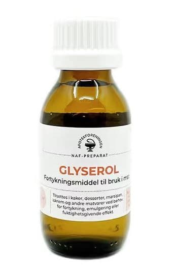 Glyserol NAF 100 ml