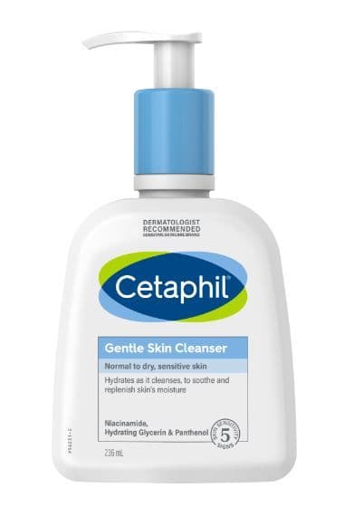 Cetaphil Gentle Skin Cleanser 236 ml