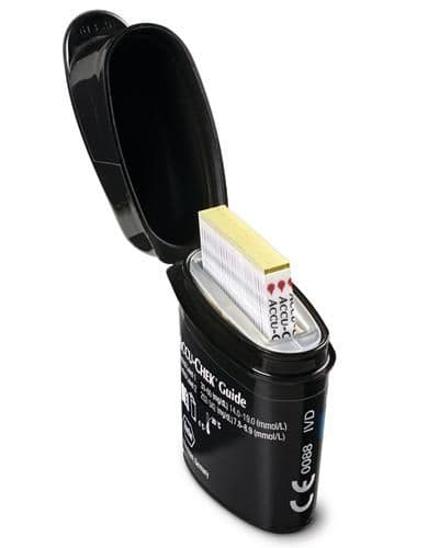 Guide tester 50stk