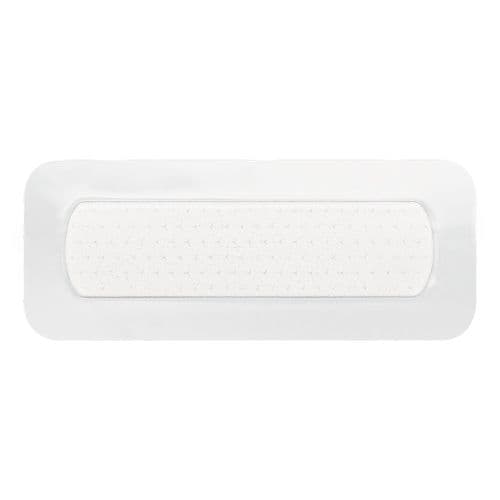 Mepilex Border Post-Op bandasje 6x8 cm 10 stk