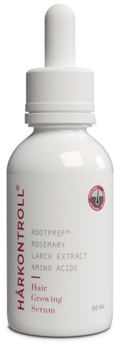 Hårkontroll Hair Growing Serum 50 ml