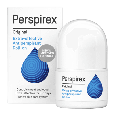 Perspirex Original Antiperspirant 20 ml