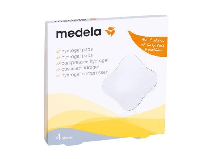 Medela Hydrogel Pad 4 stk