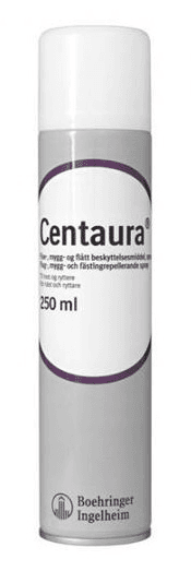 Centaura insektsspray til hund, hest og menneske 250 ml