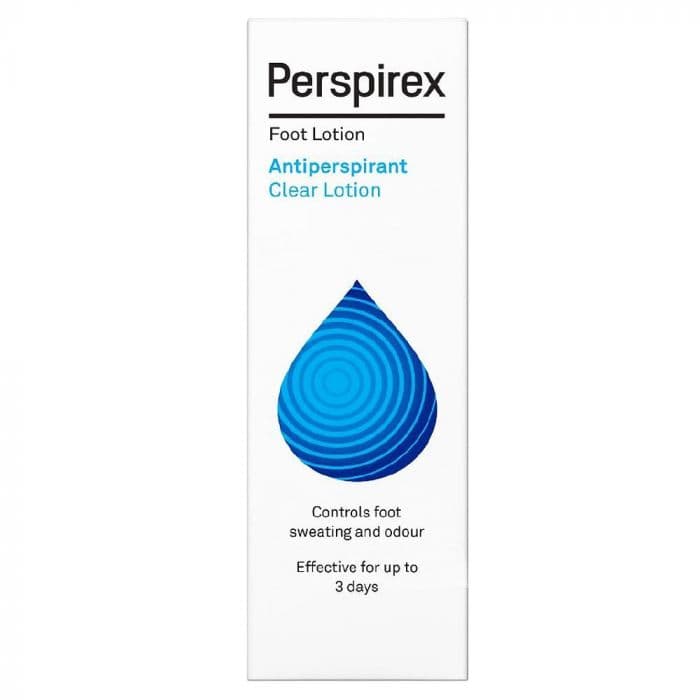 Perspirex Foot Lotion Antiperspirant 100 ml