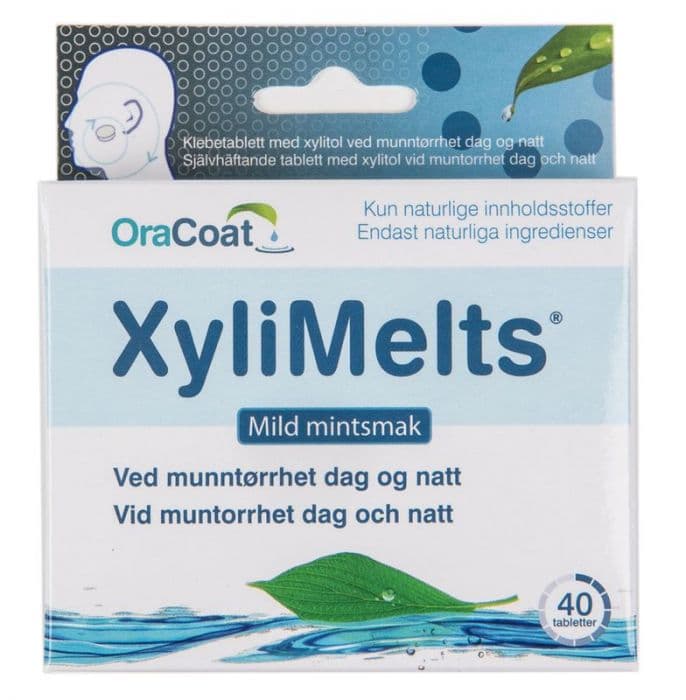 Xylimelts Munntørrhet Dag & Natt