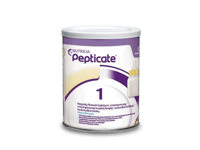 Nutricia Pepticate Pulver 450 g