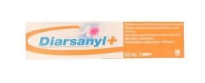 Diarsanyl + pasta 60 ml