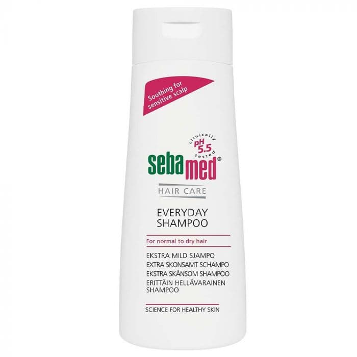 Sebamed Everyday Shampoo 200ml