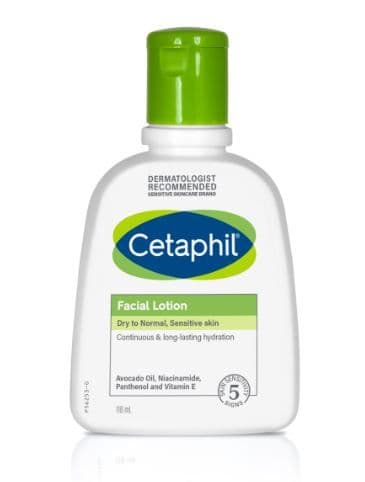 Cetaphil Facial Lotion 118 ml