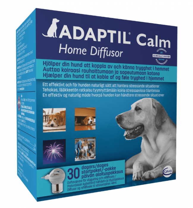 Adaptil Calm Home Diffuser startpakke