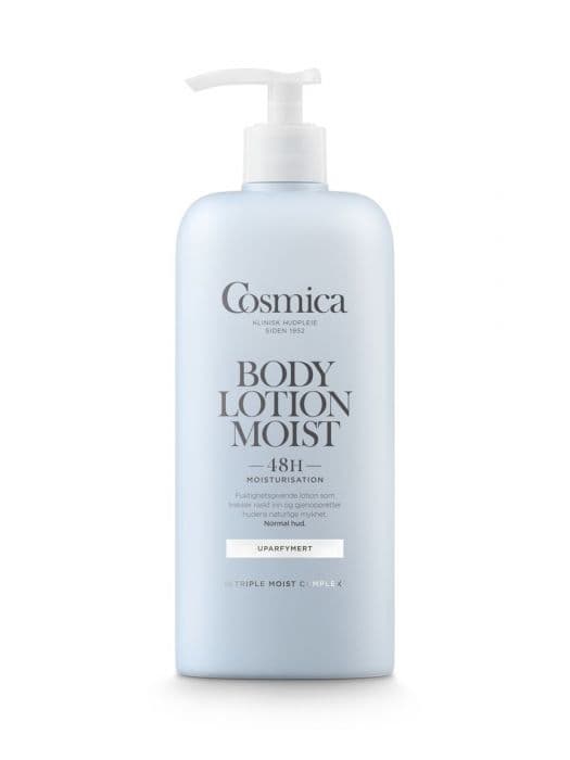 Cosmica Body Lotion Moist Uparfymert 400ml