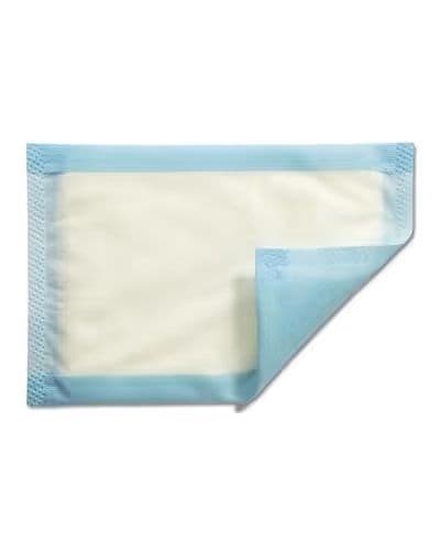 Mesorb absorberende bandasje 10x23cm 50stk