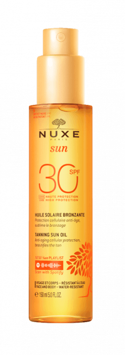 Nuxe Tanning Sun Oil Spray SPF 30 150 ml