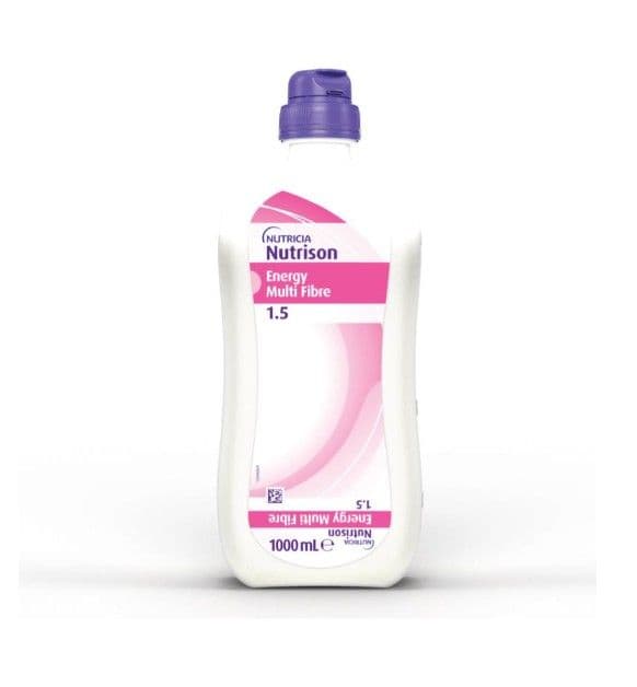 Nutrison Energy Multi Fibre 1.5 sondeernæring 8x1000 ml