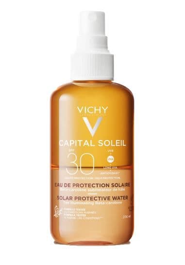 Vichy Capital Soleil Solar Protective Water spray SPF 30 200 ml