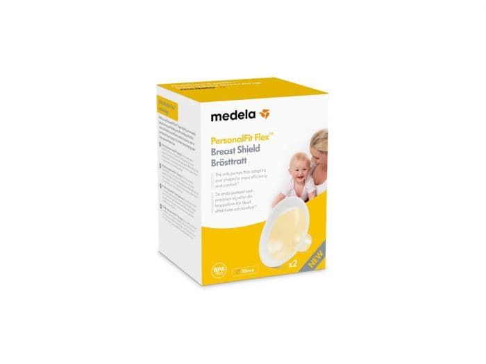 Medela Personal Fit Flex brysttrakt str XL (30mm) 2stk