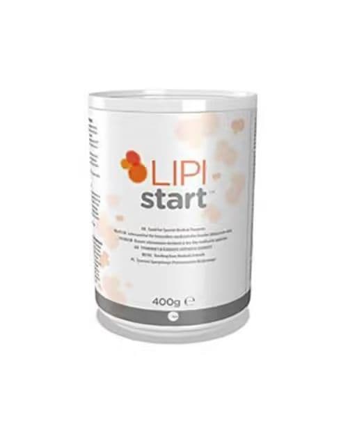 Lipistart Pulv 400 g