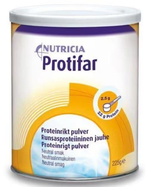 Protifar Pulv 225 g