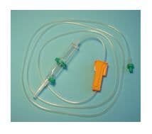 Infusjonssett med ledning intrafix 180 air 100 stk
