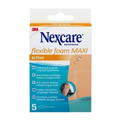 Nexcare Active 360 Maxi 5 1stk