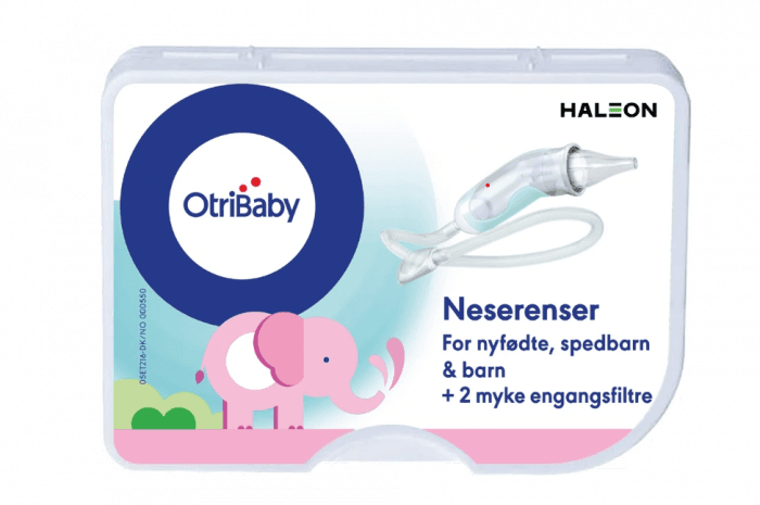 OtriBaby nesesuger til baby 1 sett