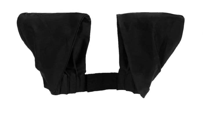 Swedish Posture Feminine holdningsbolero sort str L/XL 1 stk
