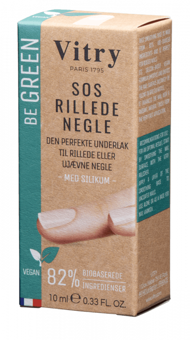 Vitry SOS Ridged Nails 10 ml