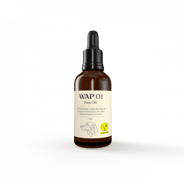 WAP 1: Poteolje for hund og katt 50 ml