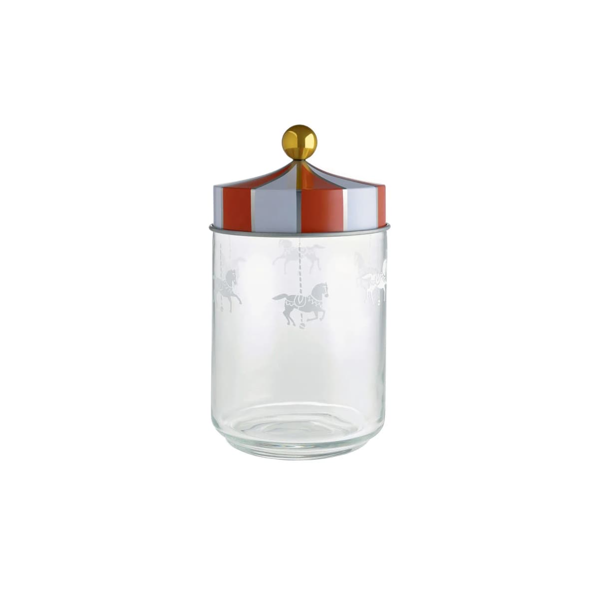 Circus boks, 19 cm